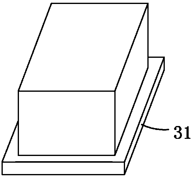 Automatic switching power supply device for power failure