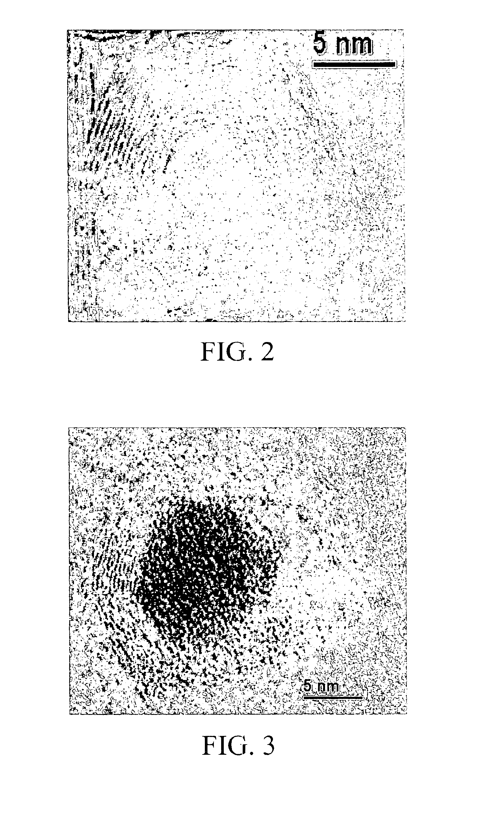 Carbon nanocapsule supported catalysts