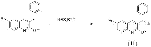 A synthetic route and method of a bentelinoline anti -rotor body