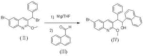 A synthetic route and method of a bentelinoline anti -rotor body