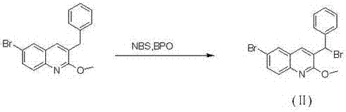 A synthetic route and method of a bentelinoline anti -rotor body