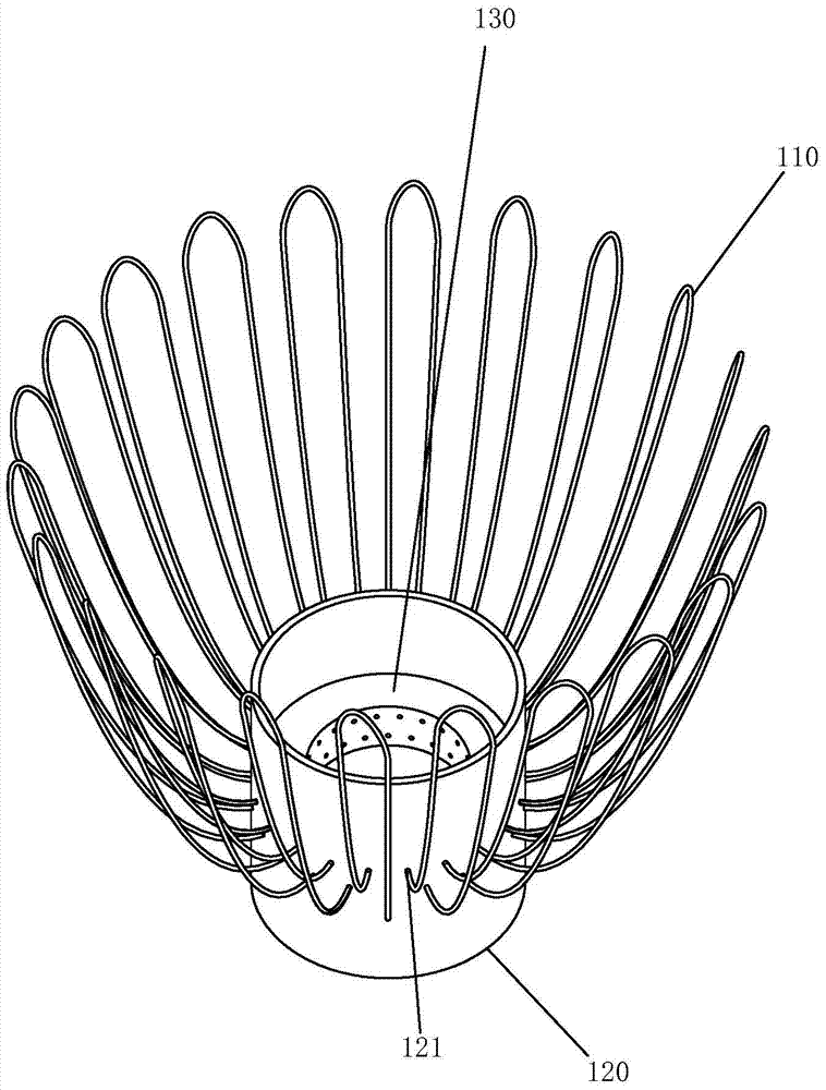 A hollow fiber oxygen-dissolving membrane and its components