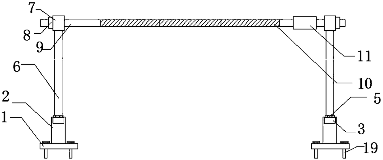 Optimized agricultural convenience seeding device