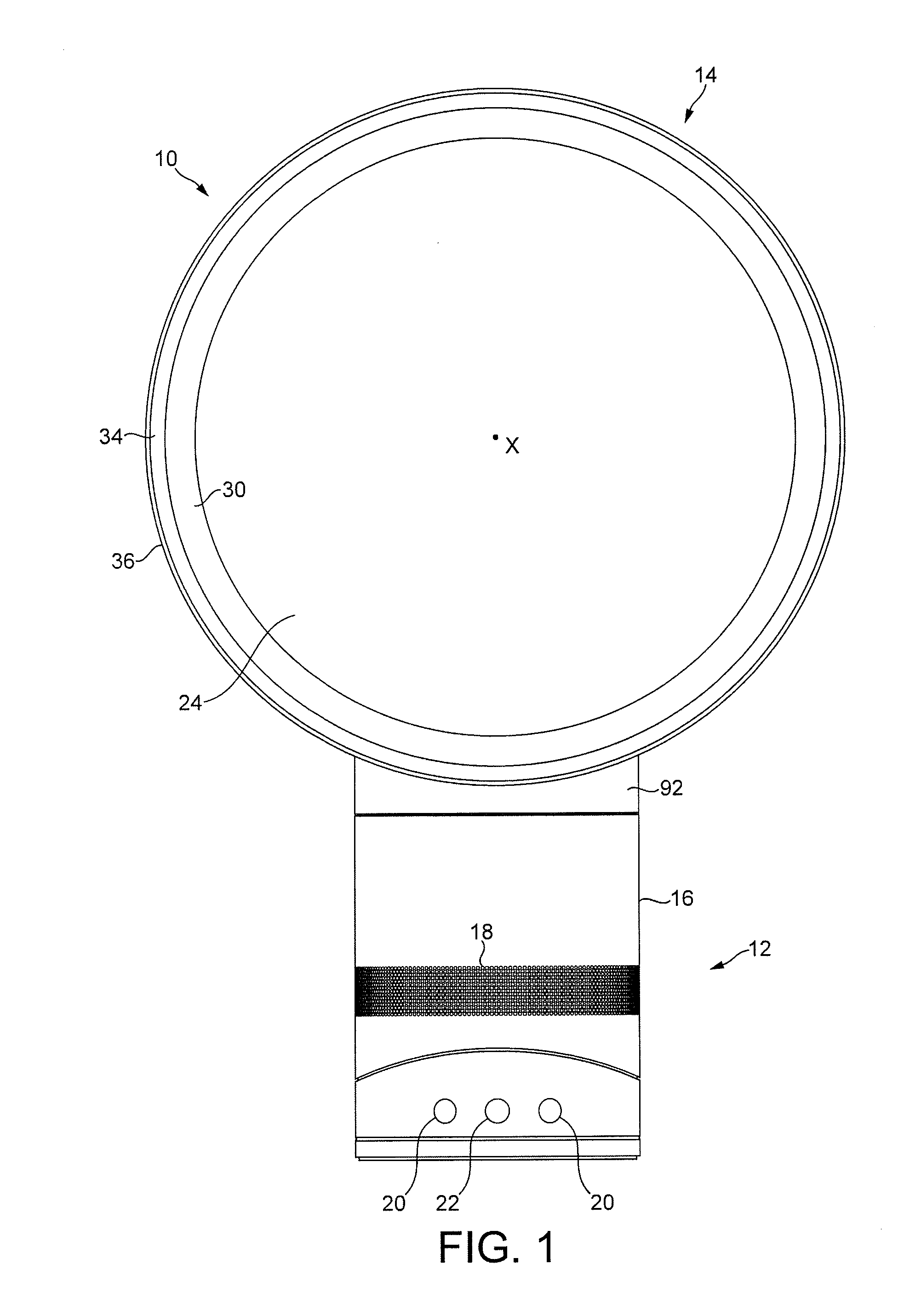 Fan assembly