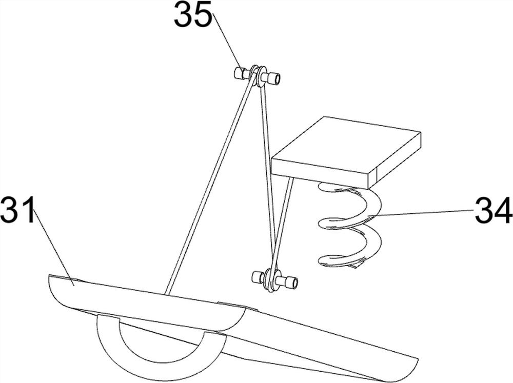 Strip soap processing and cutting device