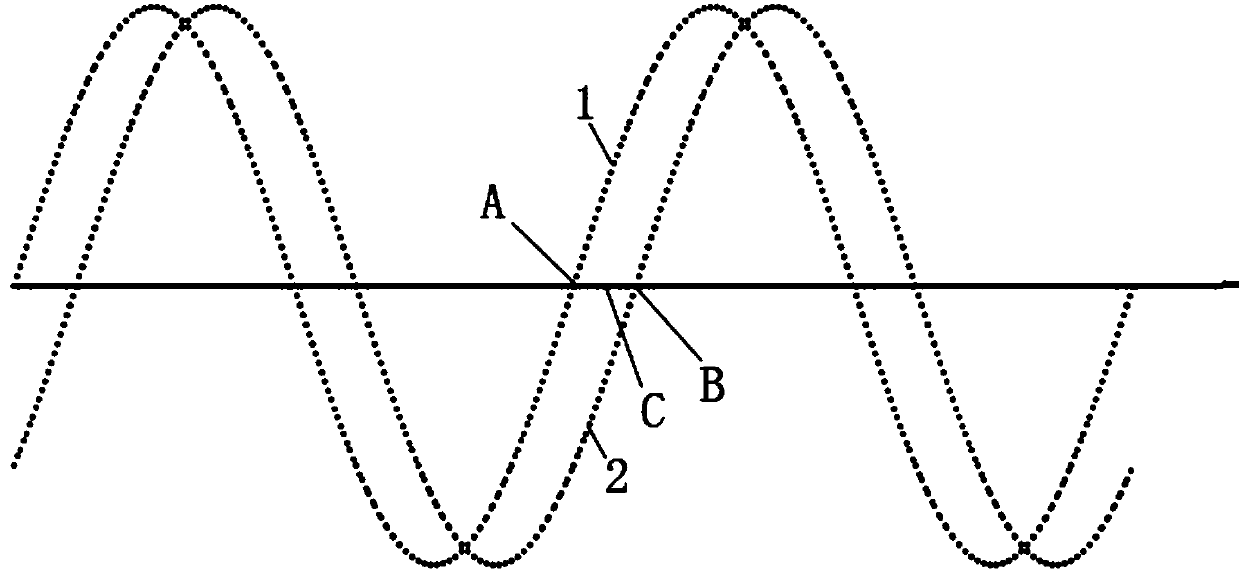 Miniature camera applying stepping ultrasonic motor and control method for miniature camera