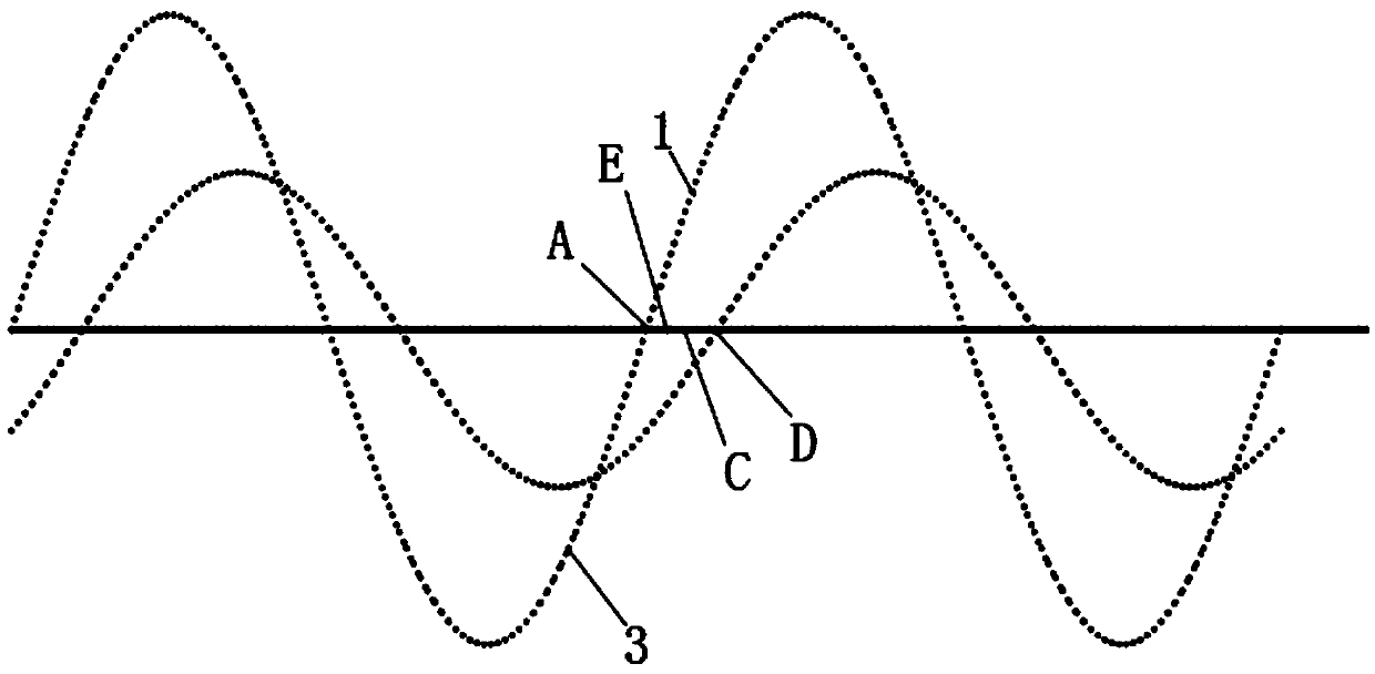 Miniature camera applying stepping ultrasonic motor and control method for miniature camera