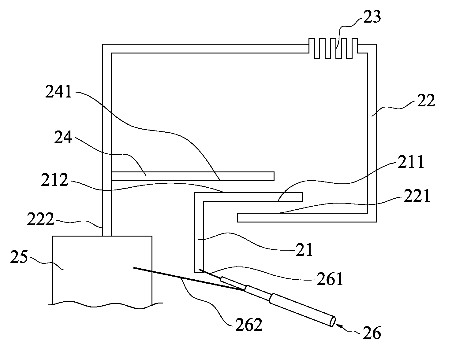 Integrated Multi-Band Antenna