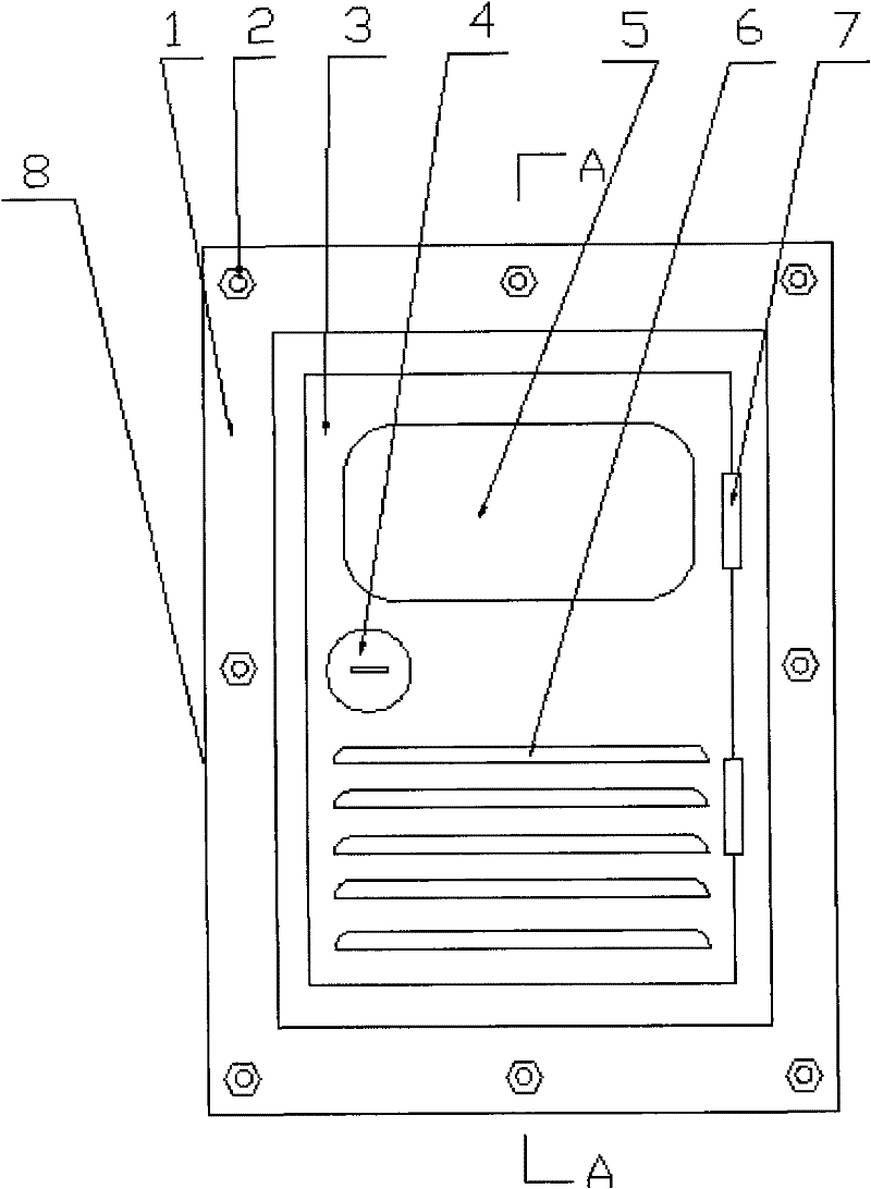 A method of manufacturing a residential building electrical distribution box