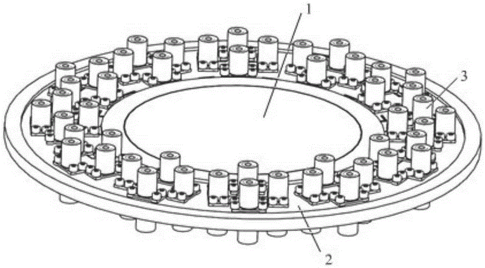 Deformable mirror device capable of generating a plurality of aberrations