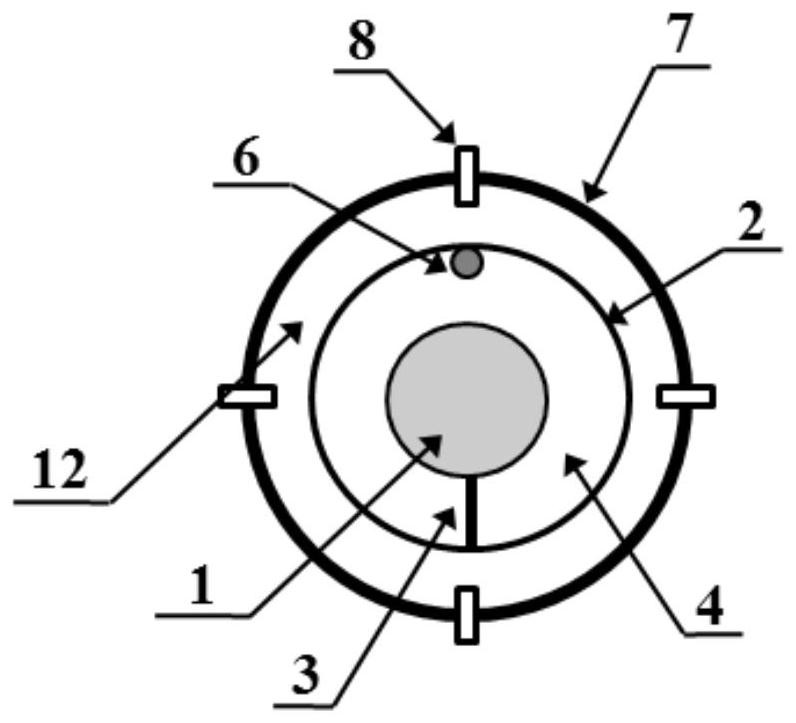 A Directly Liquid Cooled High Power Laser Gain Device Based on Fuel Injection Pump