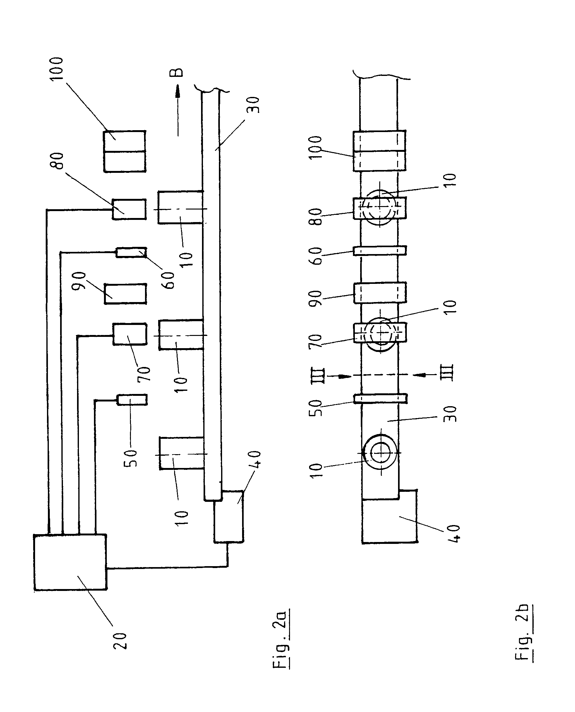 Method and device for decorating an uneven surface of a dimensionally stable object