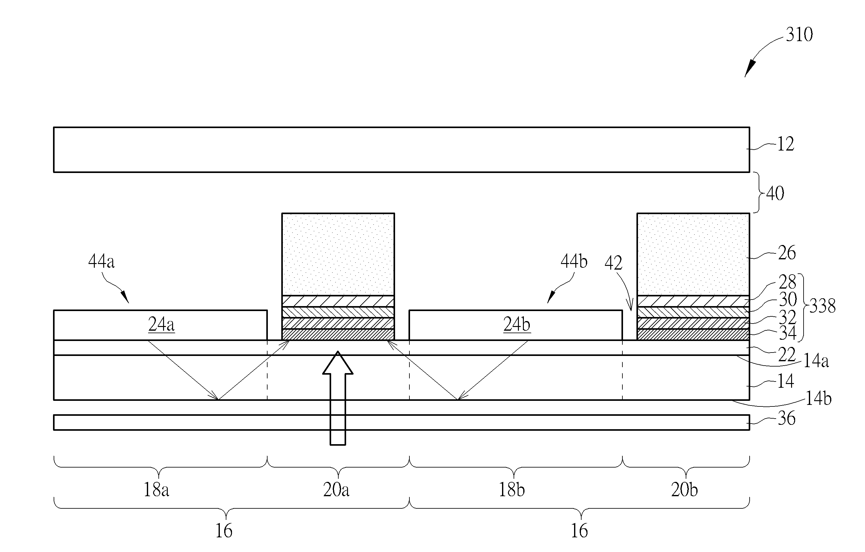 Organic light-emitting display with solar cell