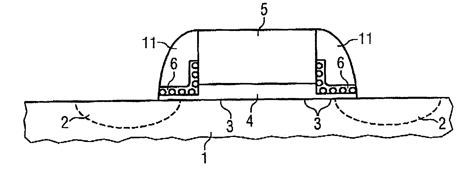 Method for fabricating a memory cell