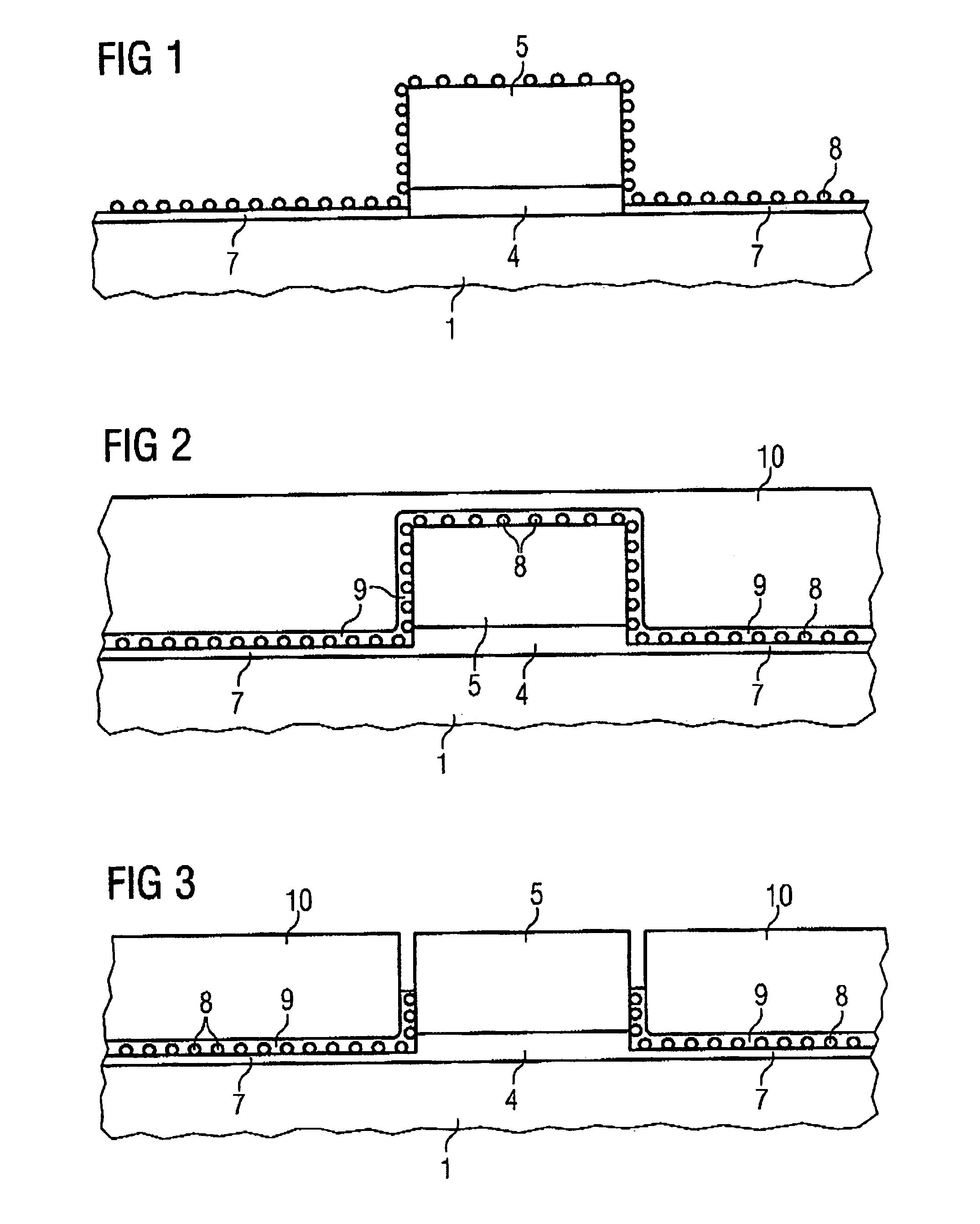 Method for fabricating a memory cell