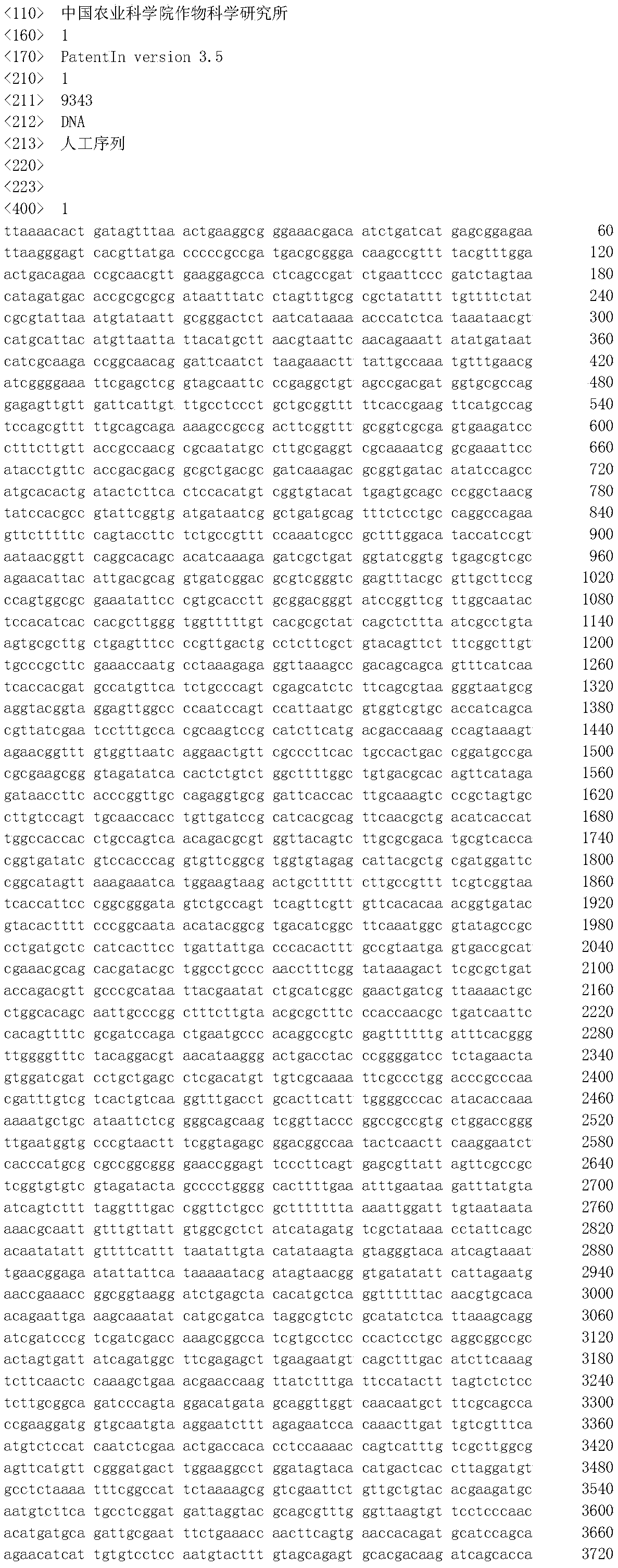 Method for determining the sequence, insertion position and marginal sequence of exogenous dna fragments in transgenic organisms