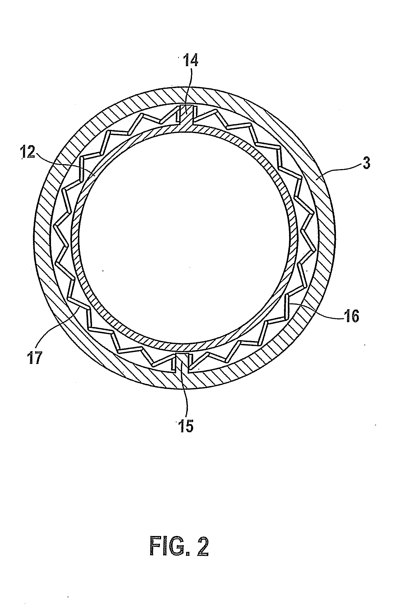 Handheld power tool having a switchable gear