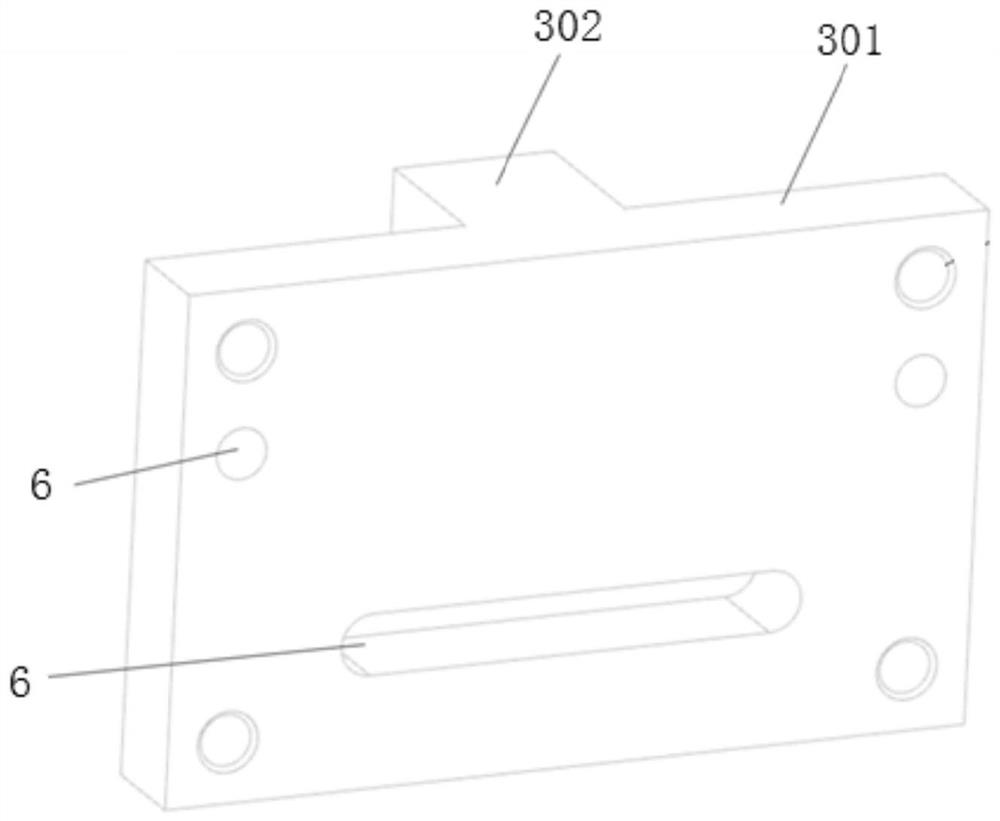 A device for observing the surface interface of variable temperature solid-state batteries by in-situ electrochemical atomic force microscopy