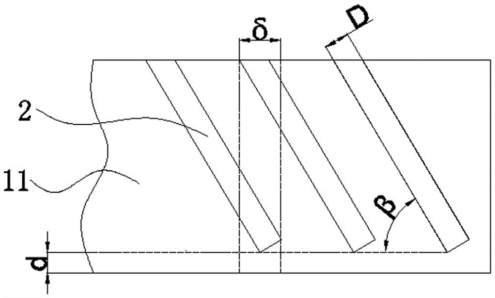 Method for deep penetration laser welding of plate under assistance of ultrasound