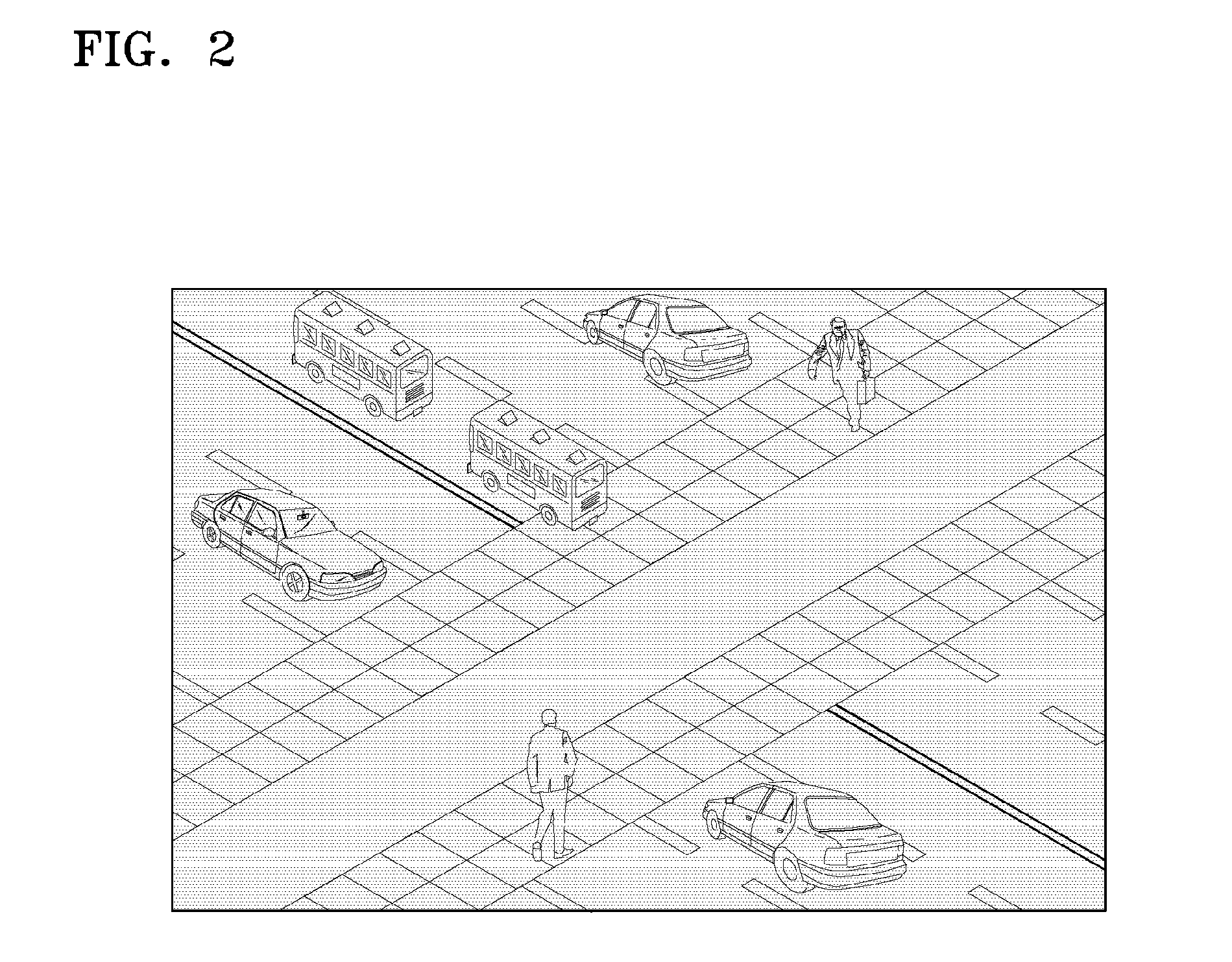 Video recording apparatus supporting smart search and smart search method performed using video recording apparatus