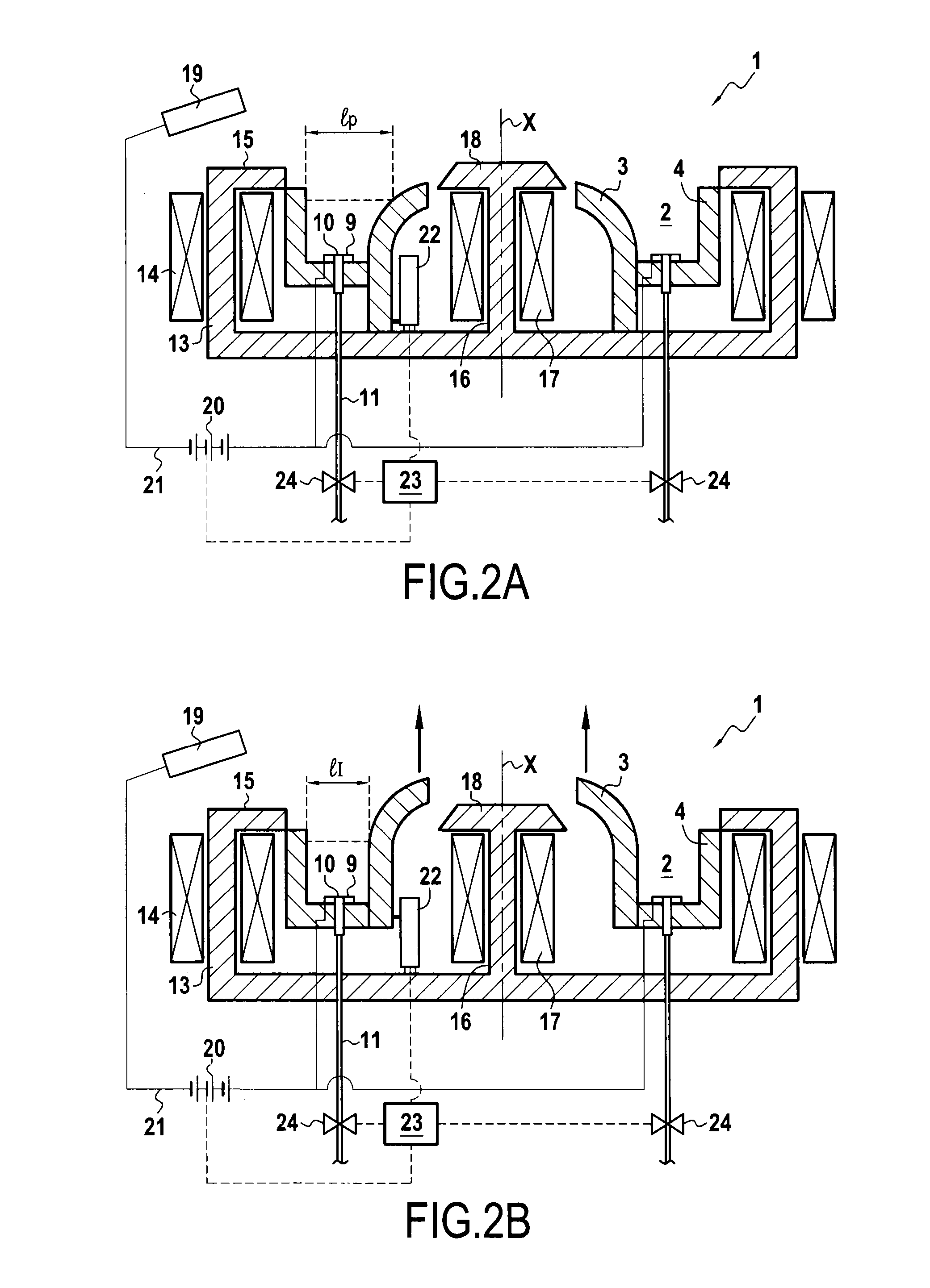 Hall effect thruster