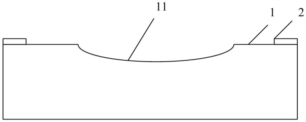 Positioning plate for chest tumor treatment