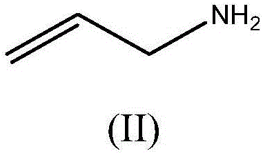 Process for preparing crosslinked polyallylamine or pharmaceutically acceptable salt thereof