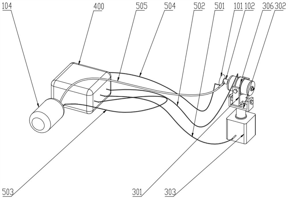 A sucker type magnetorheological damping system and method