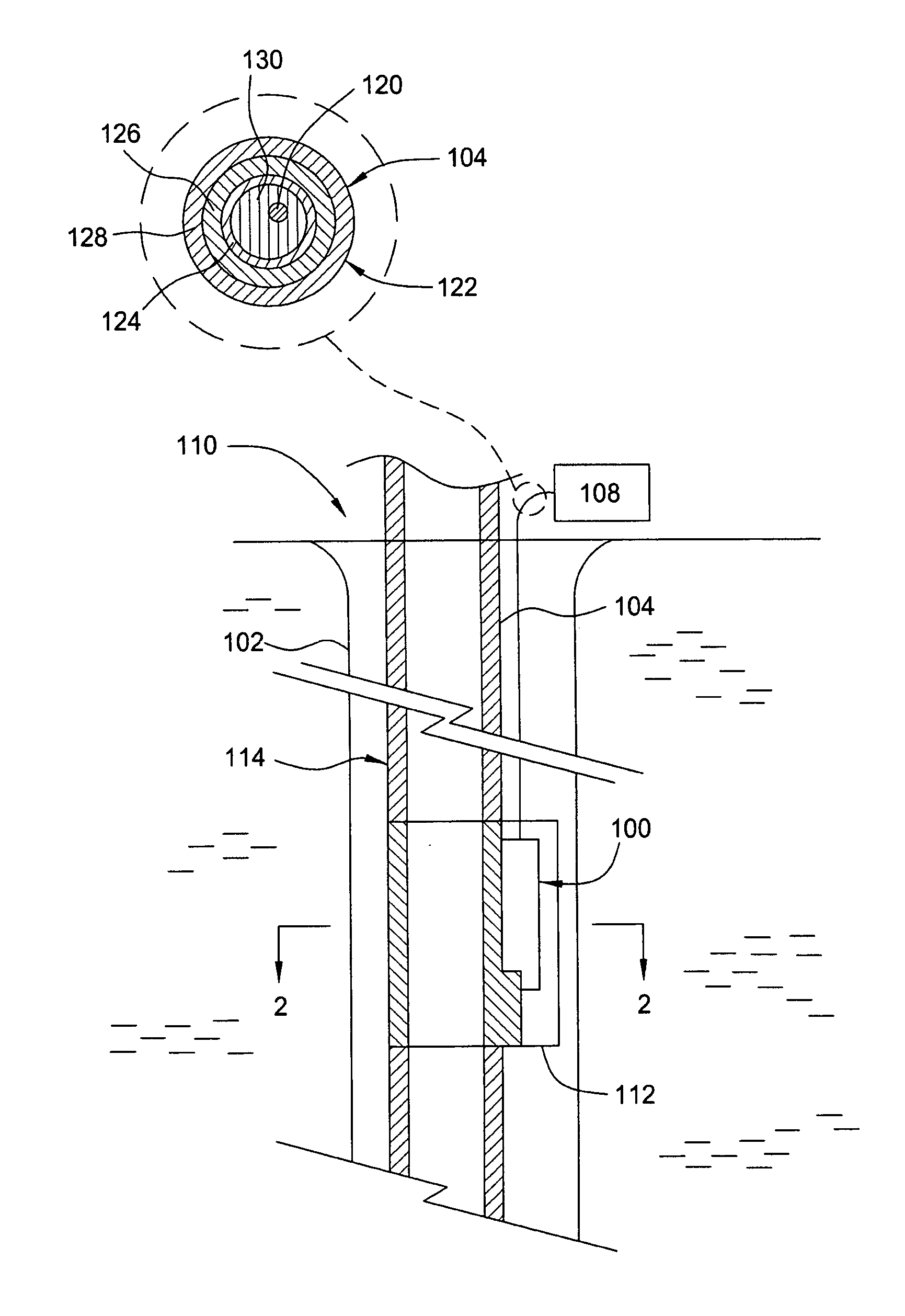 Pressure sensor assembly suitable for use in harsh environments