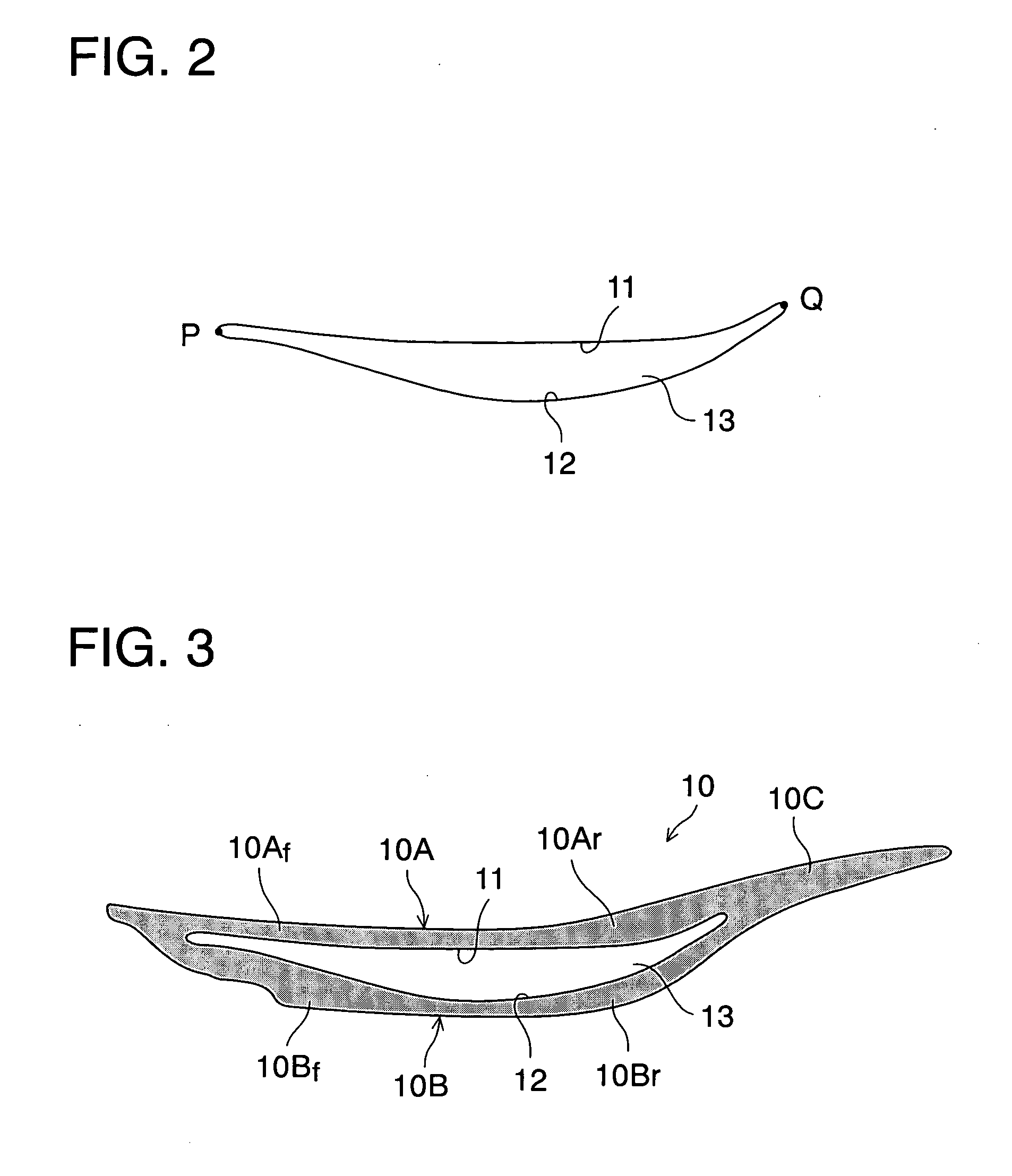 Sole structure for a shoe