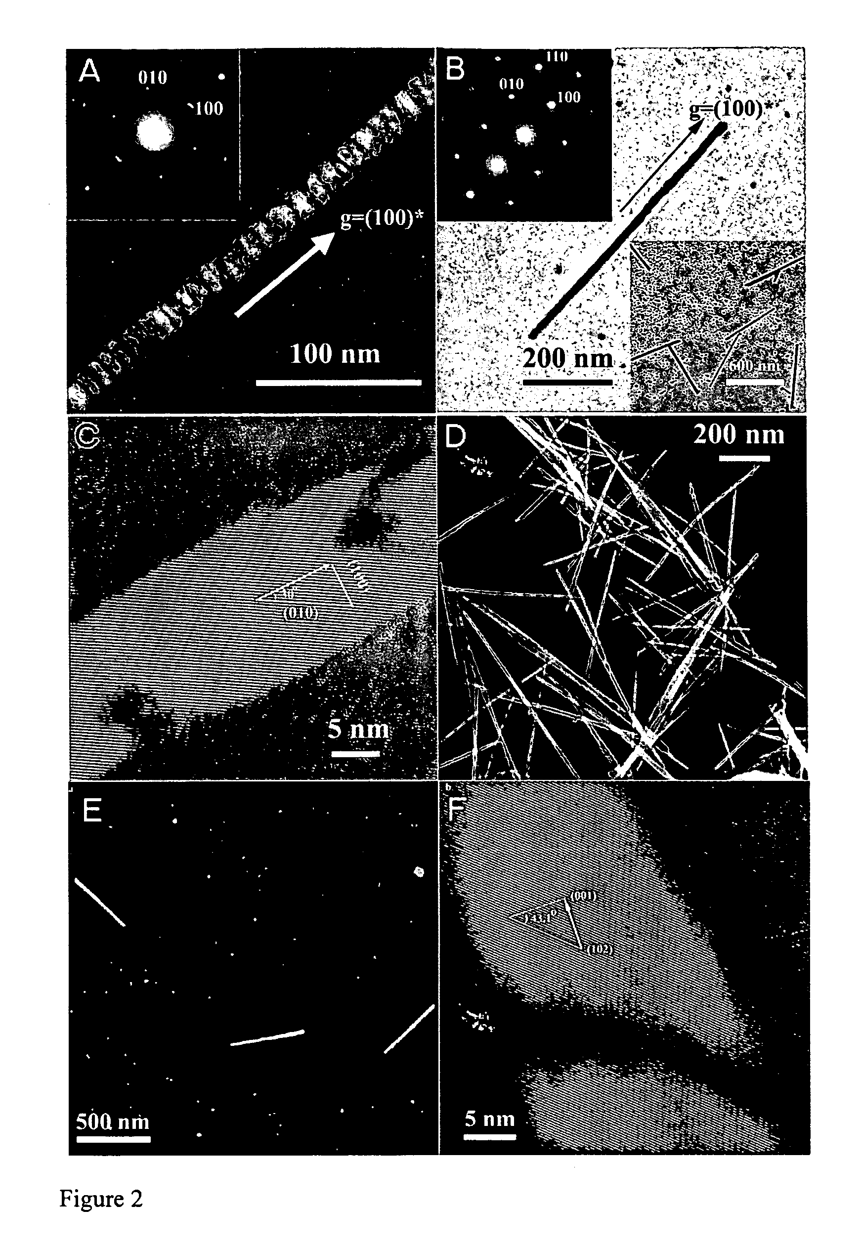 Inorganic nanowires