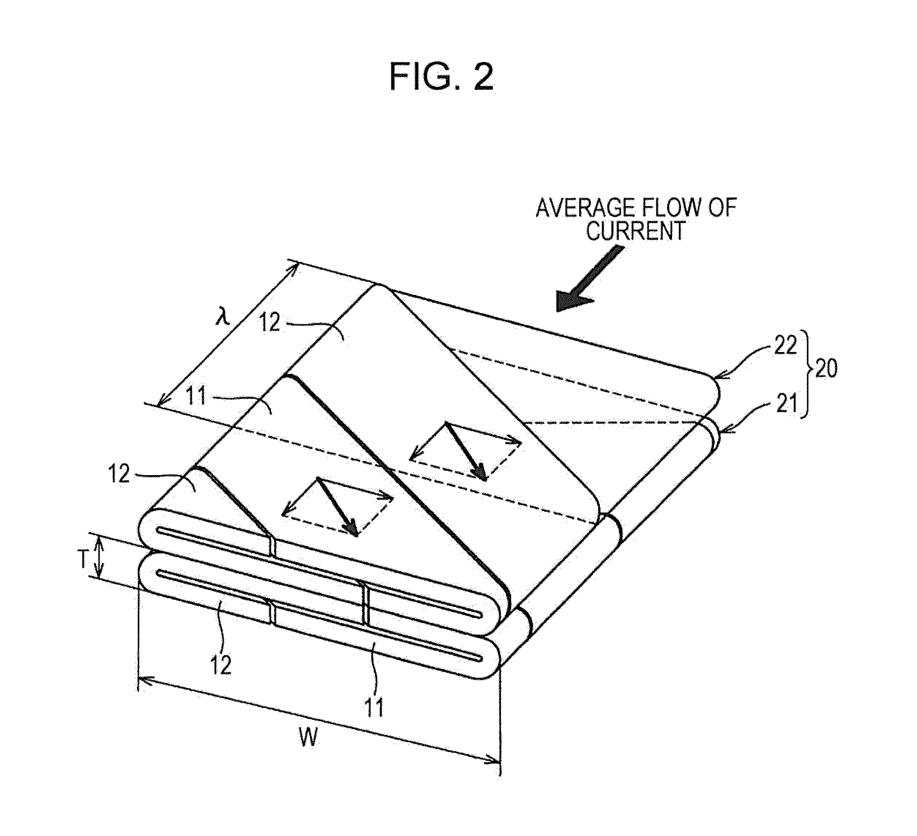 Bus bar, bus bar module, and method of manufacturing bus bar