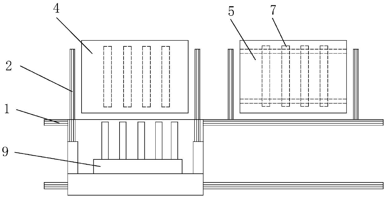 Automatic energy-saving normalizing furnace