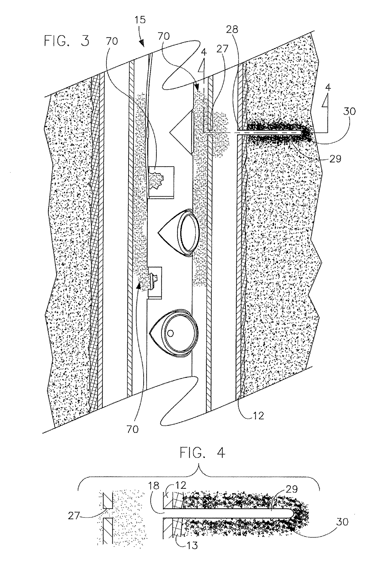 Propellant container for a perforating gun