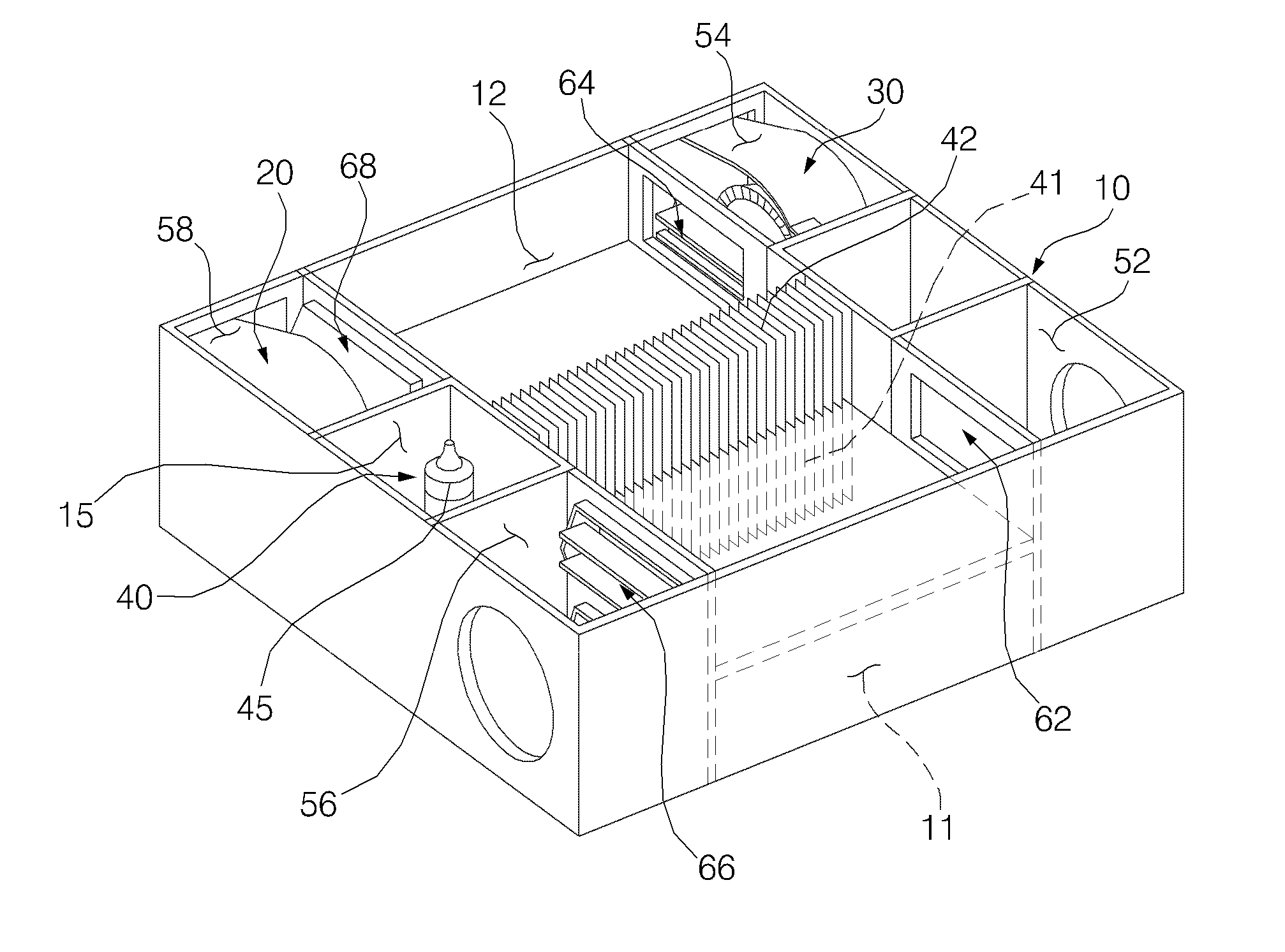 Ventilation Appartus