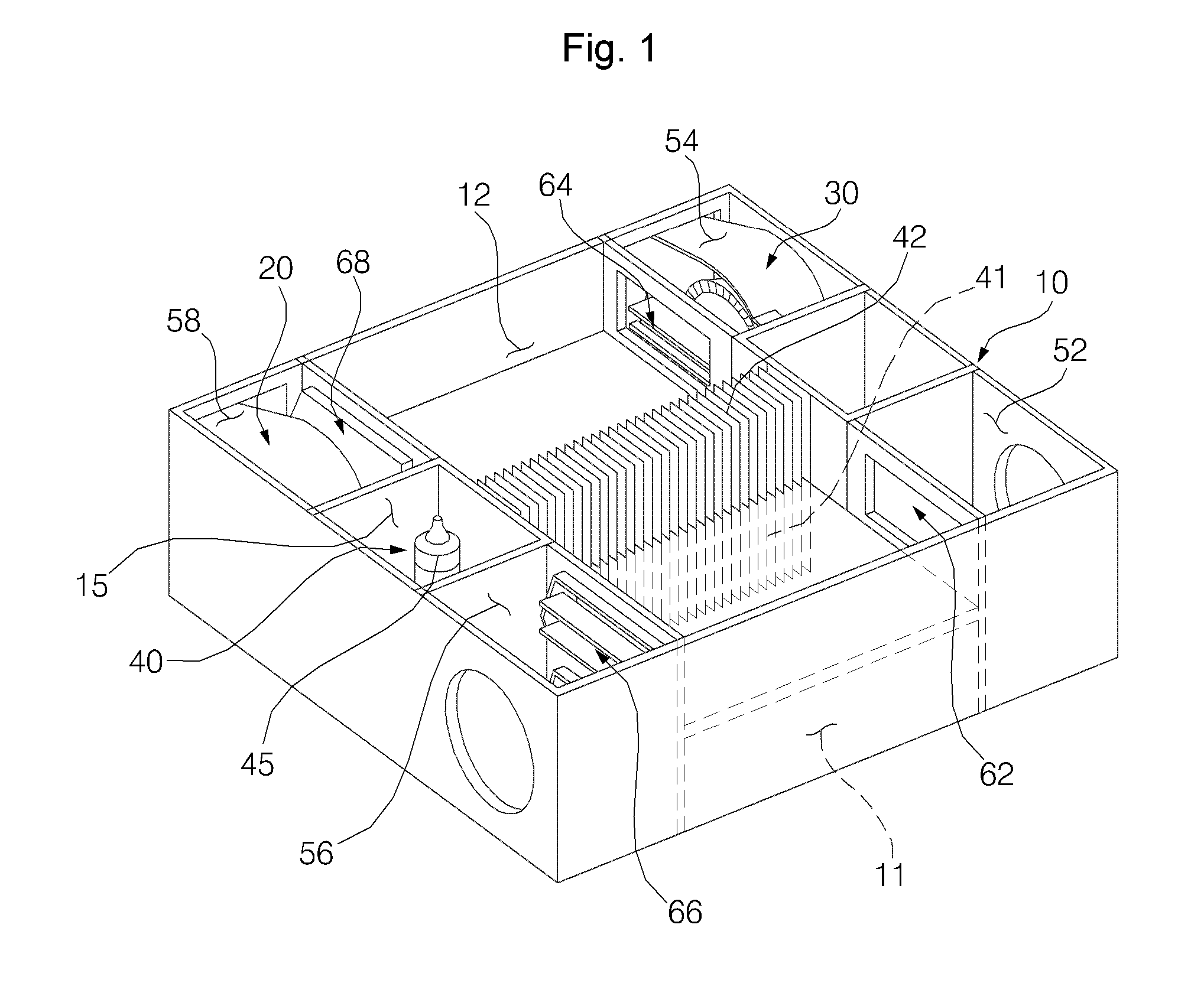 Ventilation Appartus