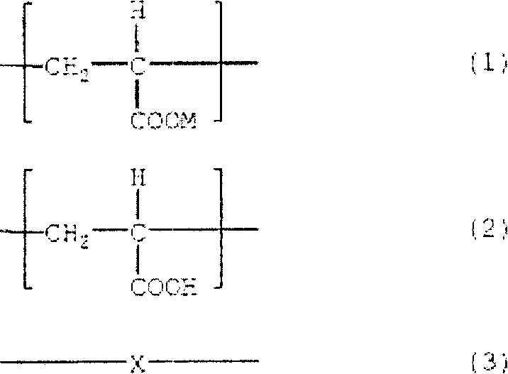 Adhesive for dermal patch and production process thereof