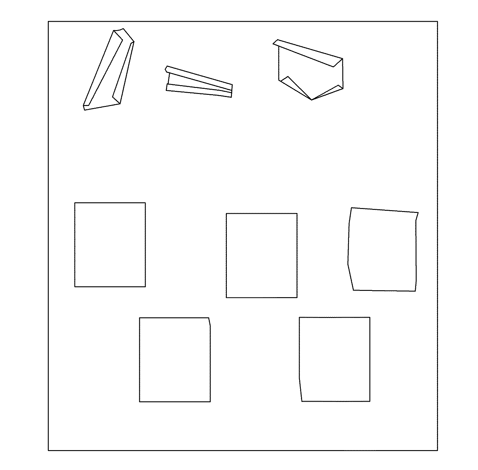 Method for preparing cross-linked ceramic-coated separator containing ionic polymer, ceramic-coated separator prepared by the method, and lithium secondary battery using the same