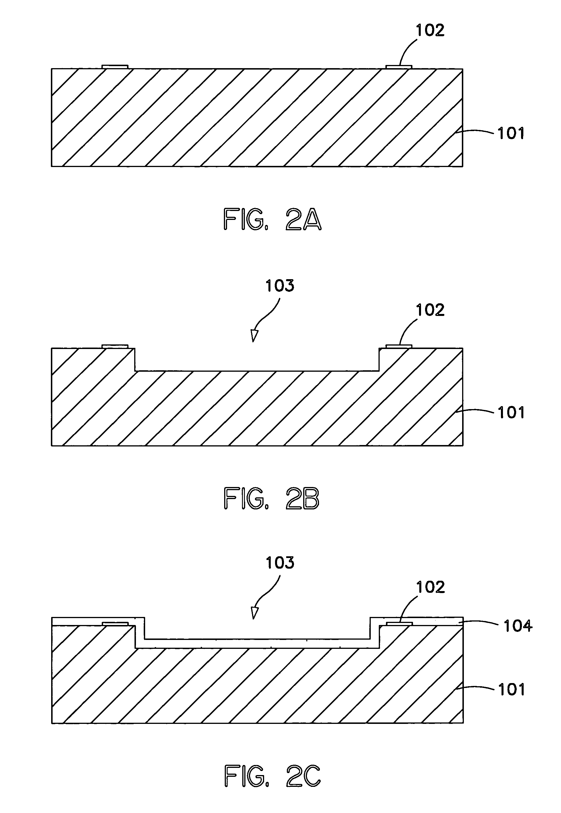 Ink jet recording head, manufacturing method therefor, and substrate for ink jet recording head manufacture