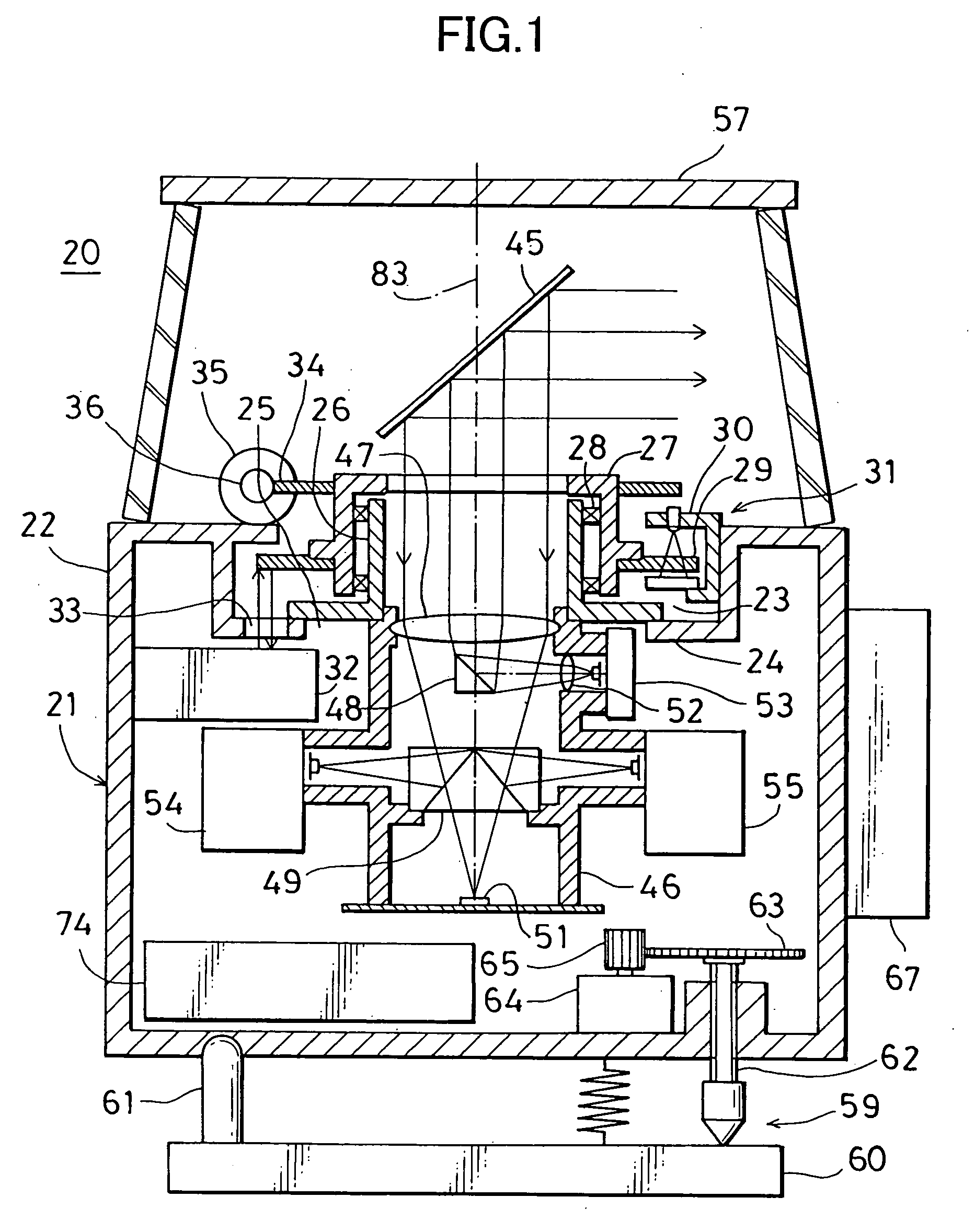 Measurement device