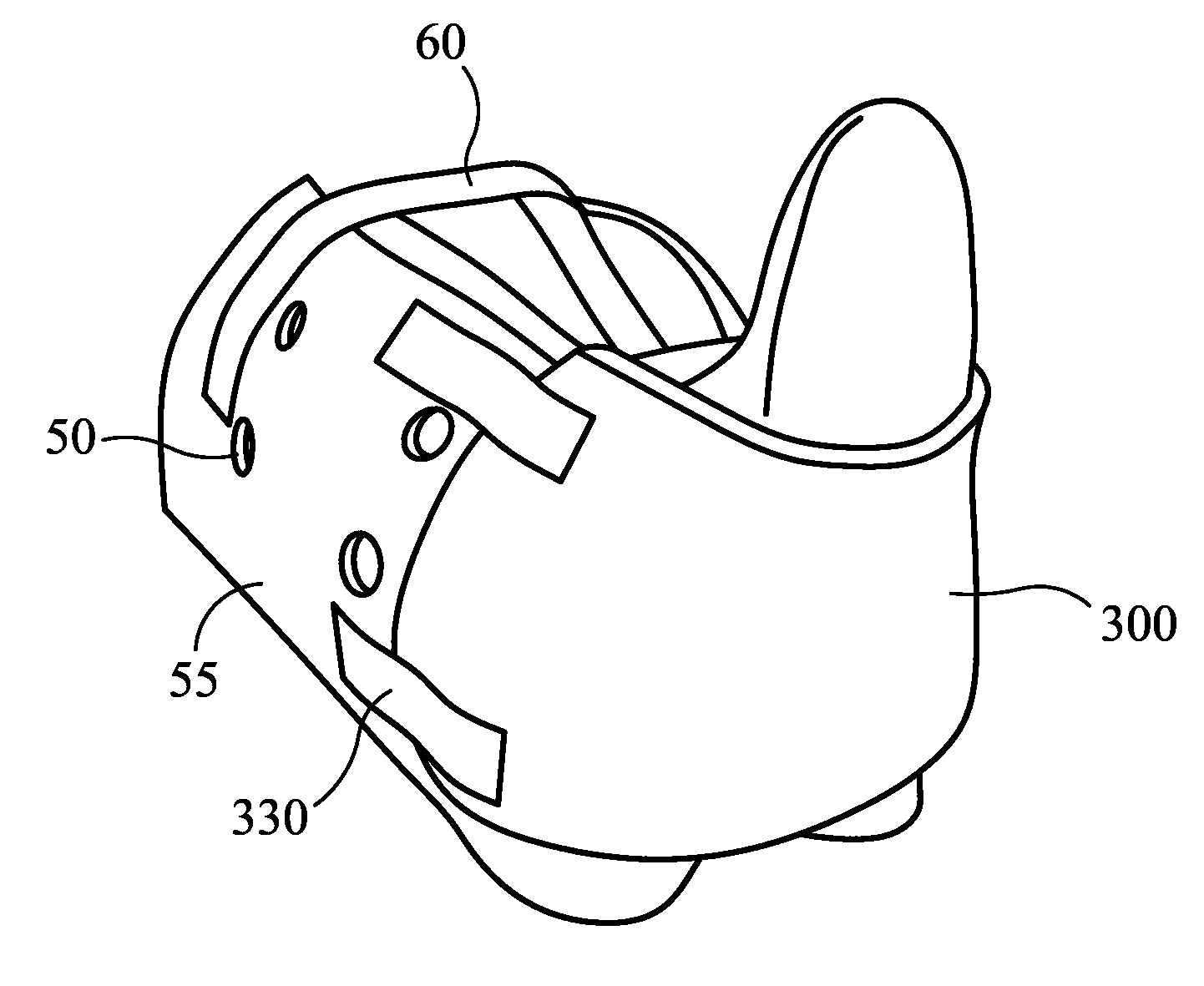 Foot and heel skin shield system