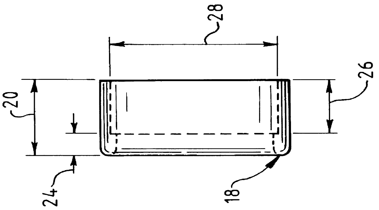 Color enhancing filter and method of employing a color enhancing filter to improve human eye vision