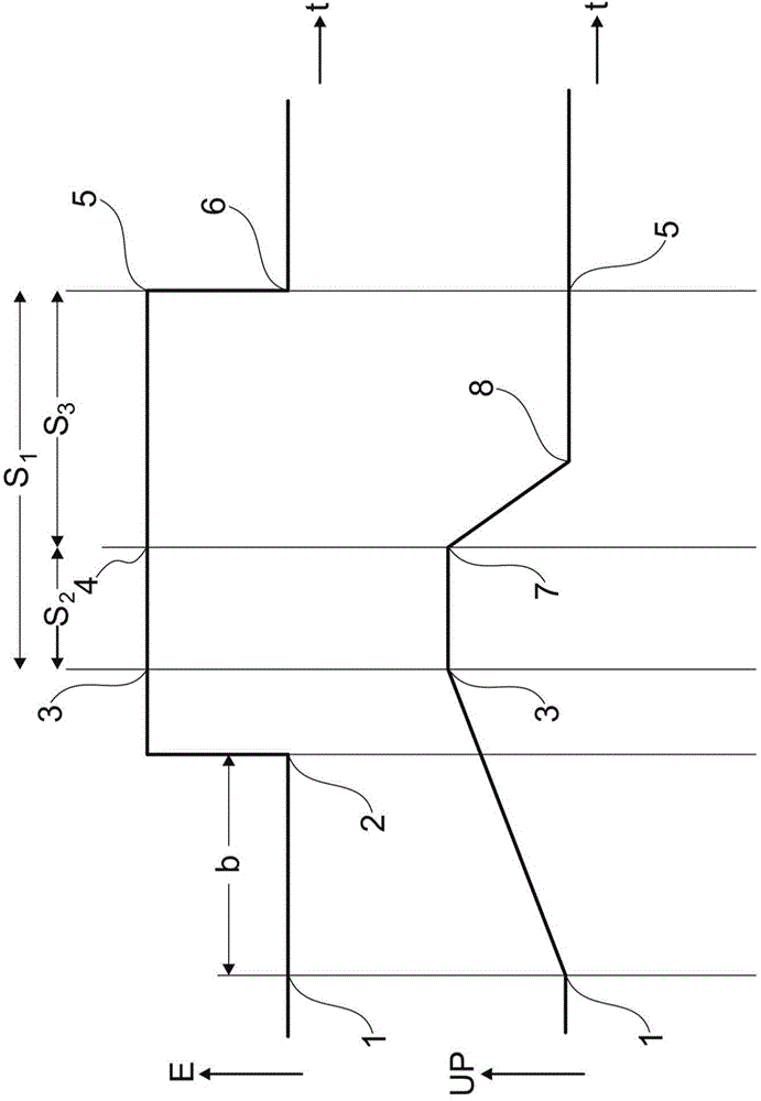 Method of optimizing internal negative pressure of vacuum device of textile machine for making cross wound bobbins