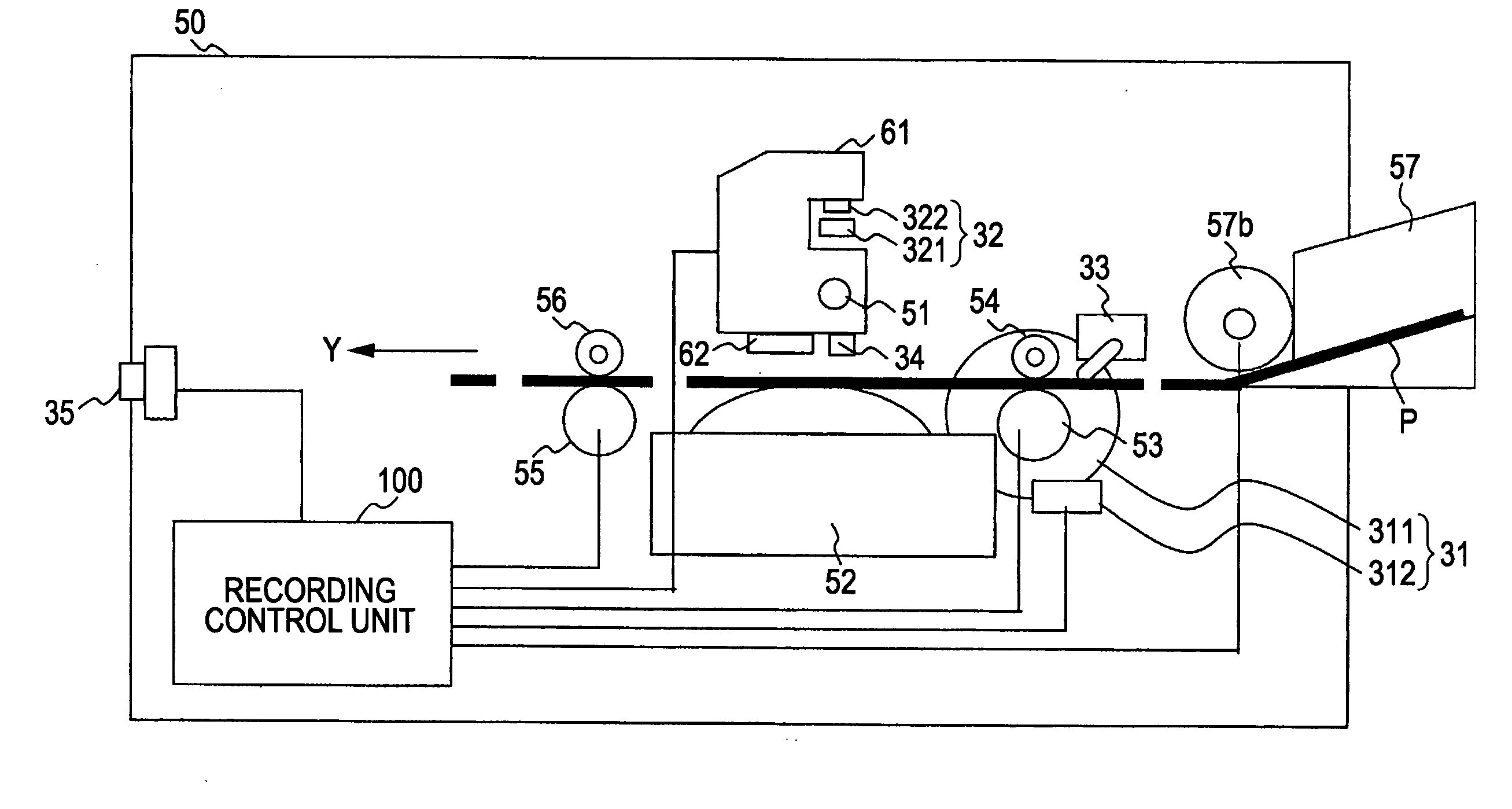 Recording apparatus and method