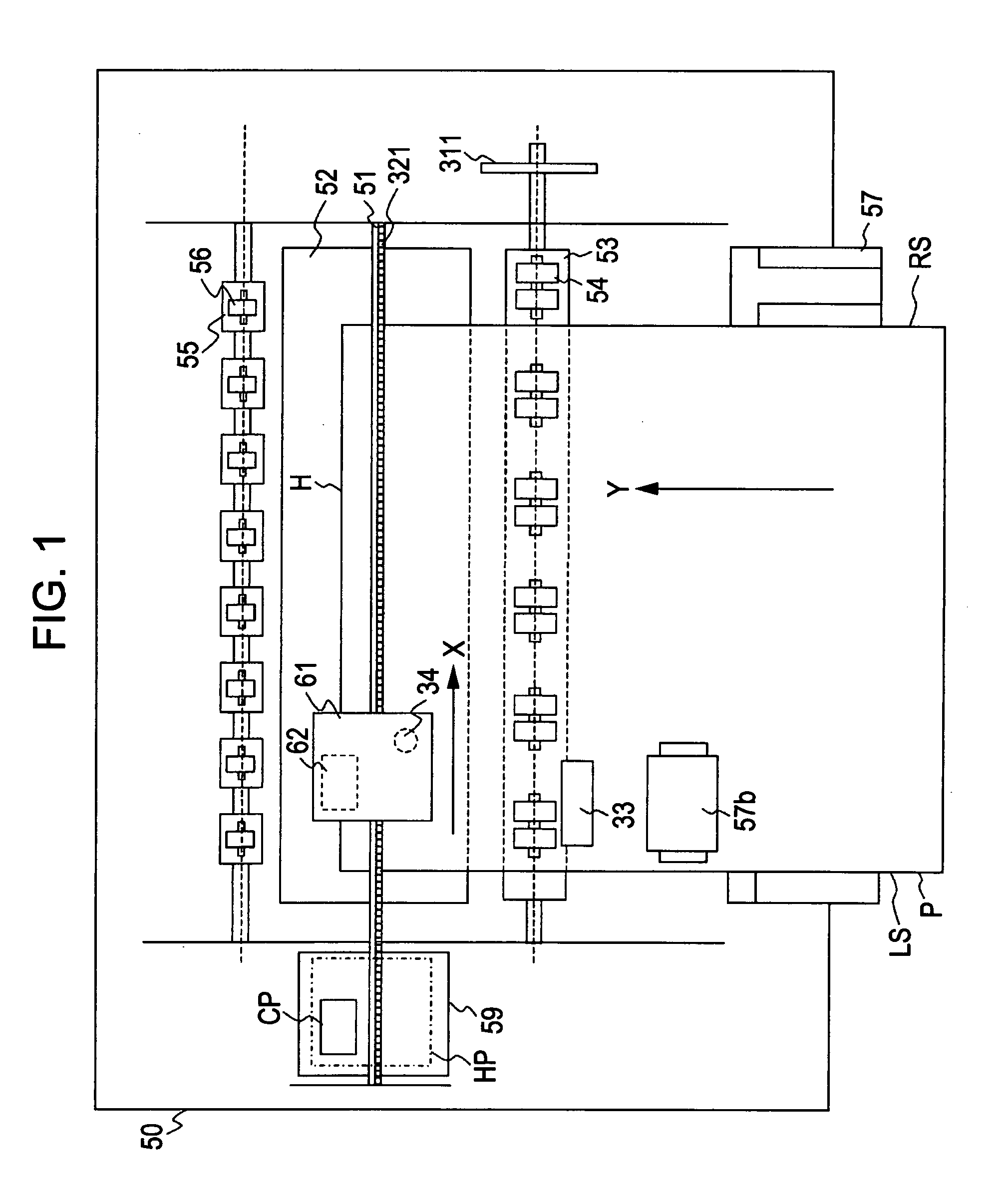 Recording apparatus and method