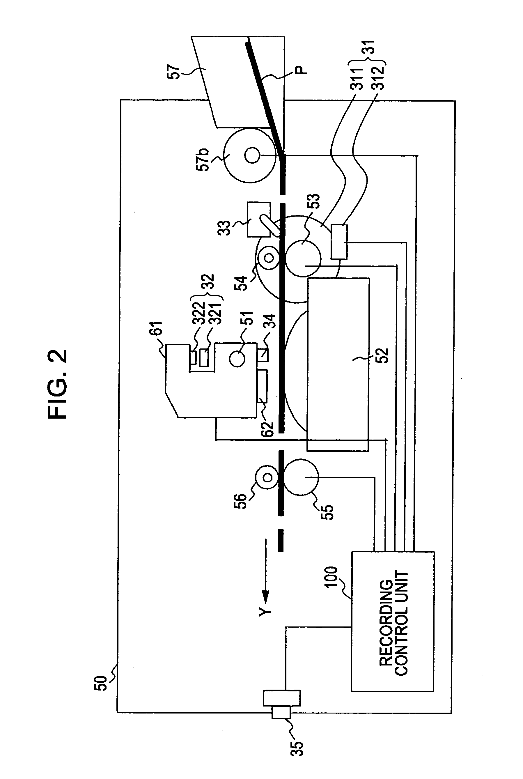 Recording apparatus and method