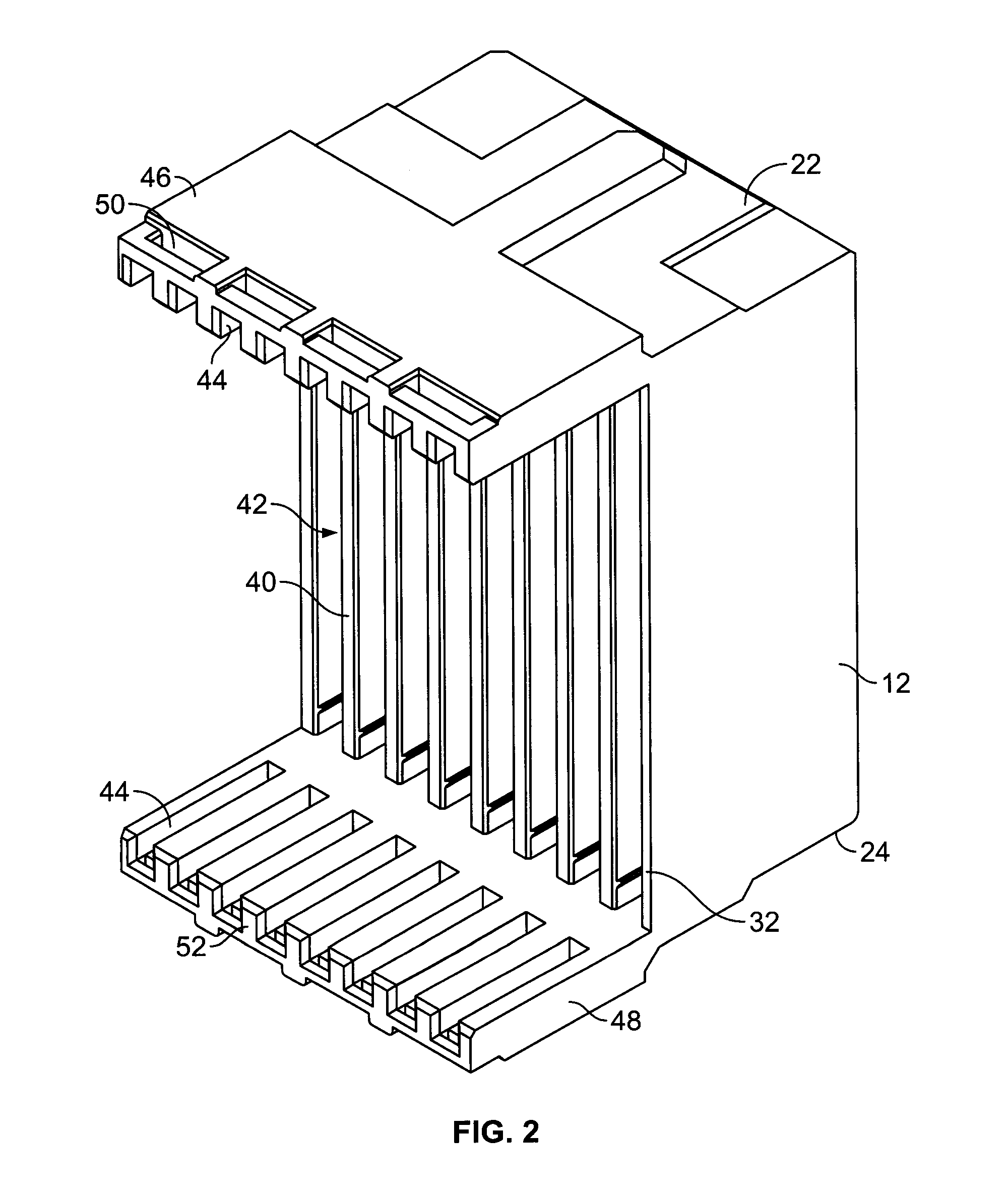 Cable connector assembly