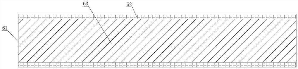 Crease-resistant curtain fabric