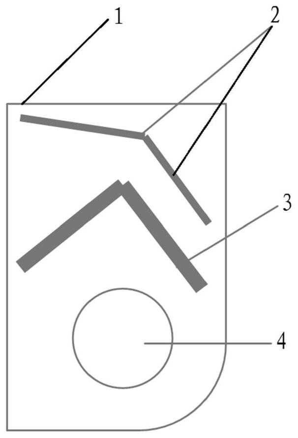 Air conditioner indoor unit, air conditioner and air conditioner control method