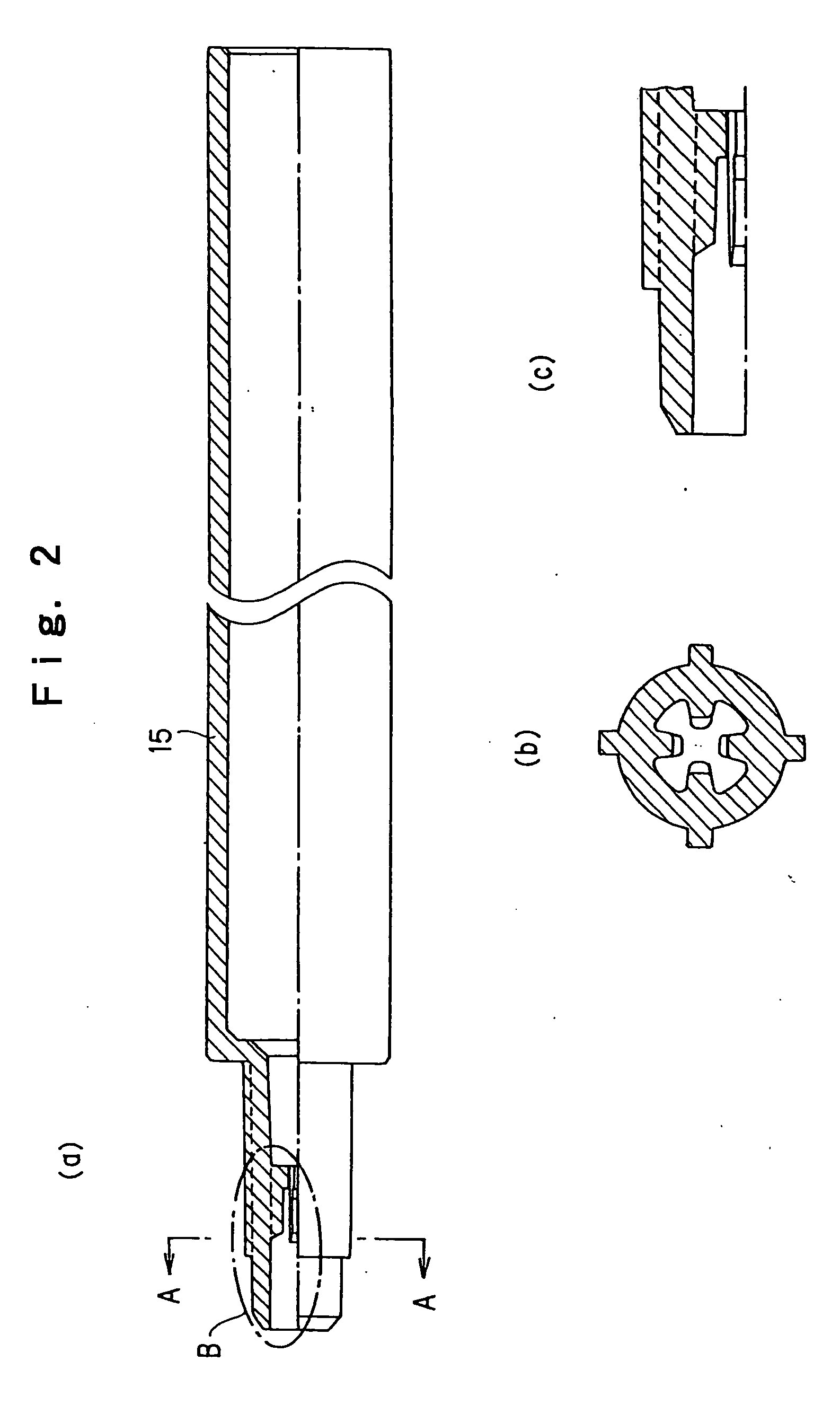 Refill for correction pen and refill unit